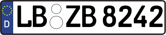 LB-ZB8242