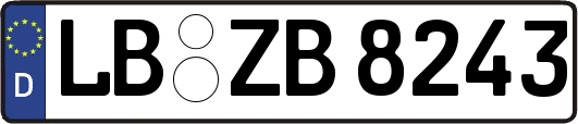 LB-ZB8243