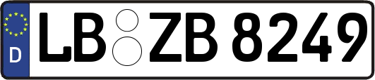 LB-ZB8249