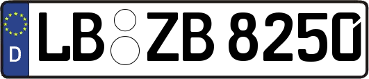 LB-ZB8250