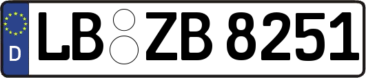 LB-ZB8251