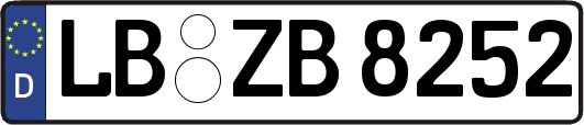 LB-ZB8252