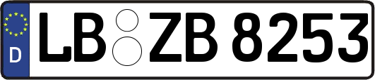 LB-ZB8253