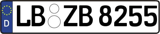 LB-ZB8255