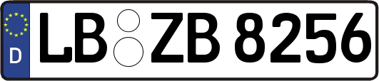 LB-ZB8256