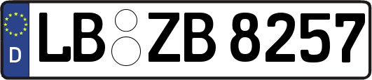 LB-ZB8257