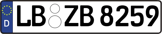 LB-ZB8259