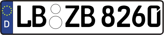 LB-ZB8260