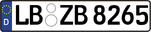 LB-ZB8265