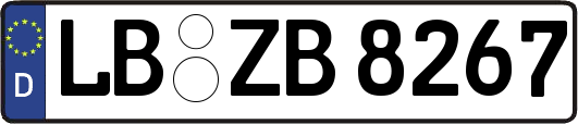 LB-ZB8267