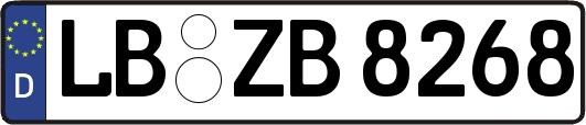 LB-ZB8268
