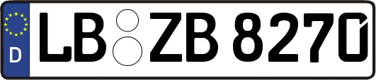 LB-ZB8270