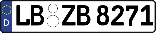 LB-ZB8271