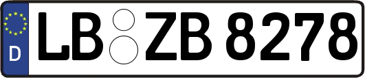 LB-ZB8278