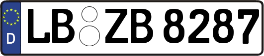 LB-ZB8287