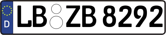 LB-ZB8292