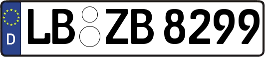 LB-ZB8299