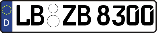 LB-ZB8300