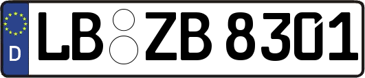 LB-ZB8301