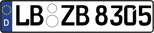 LB-ZB8305