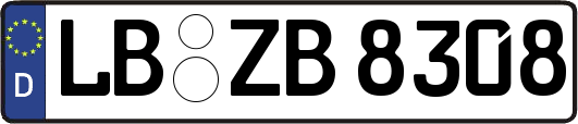 LB-ZB8308