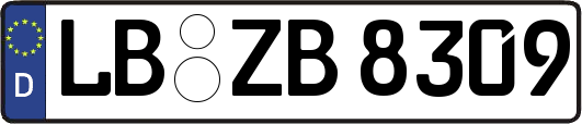 LB-ZB8309