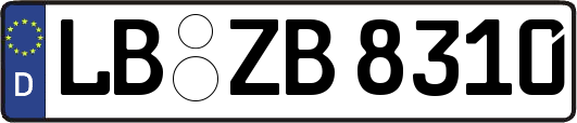 LB-ZB8310