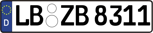LB-ZB8311