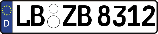 LB-ZB8312
