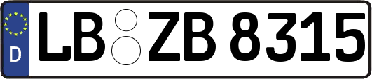 LB-ZB8315