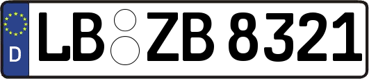 LB-ZB8321
