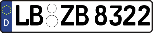 LB-ZB8322