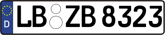 LB-ZB8323