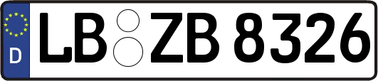 LB-ZB8326