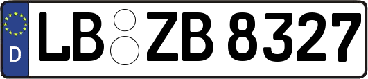 LB-ZB8327