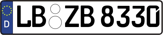LB-ZB8330