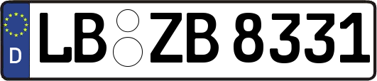 LB-ZB8331