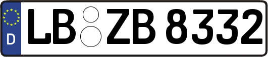 LB-ZB8332