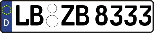 LB-ZB8333