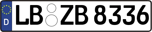 LB-ZB8336