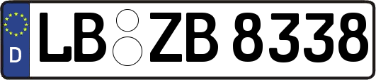 LB-ZB8338