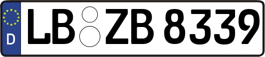 LB-ZB8339