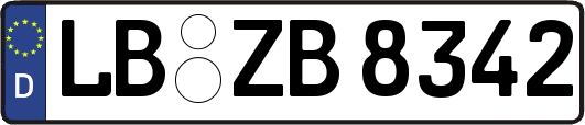 LB-ZB8342