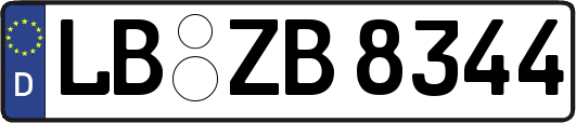 LB-ZB8344