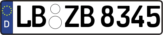 LB-ZB8345