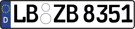 LB-ZB8351