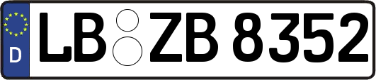 LB-ZB8352