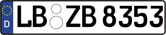 LB-ZB8353