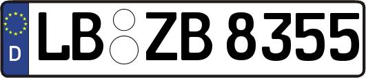 LB-ZB8355
