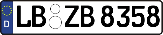 LB-ZB8358